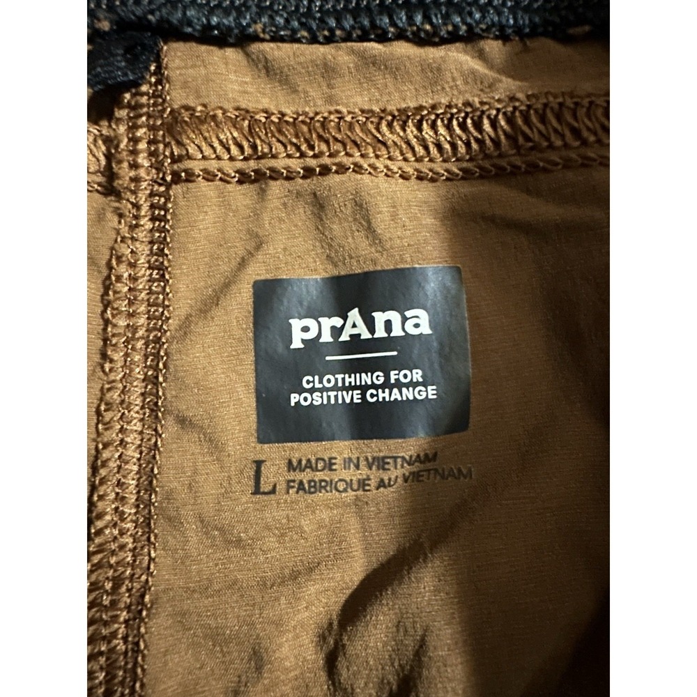 Prana Brown Women's‎ Size Large Hiking Pants